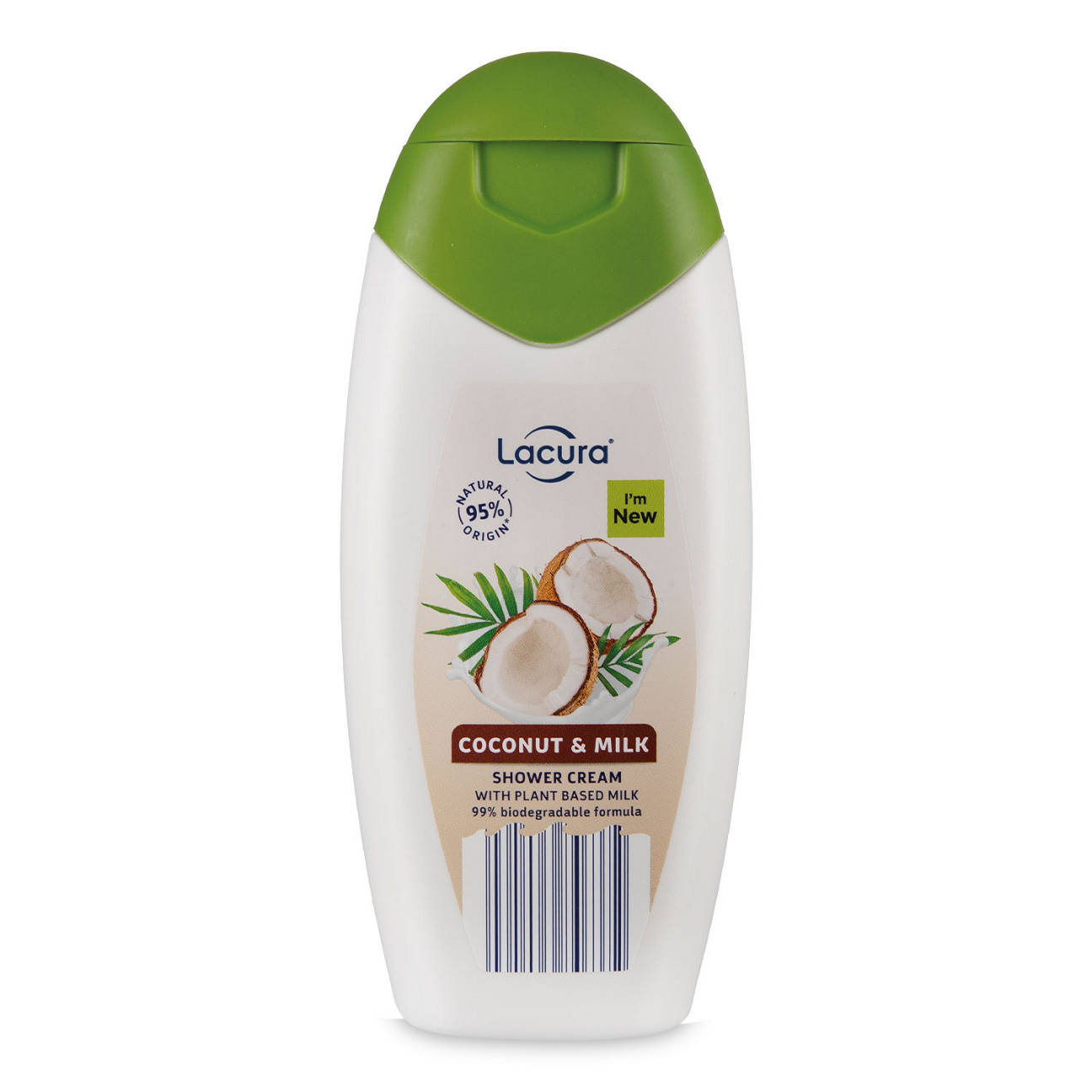 Natural Shower Gel | ALDI IE